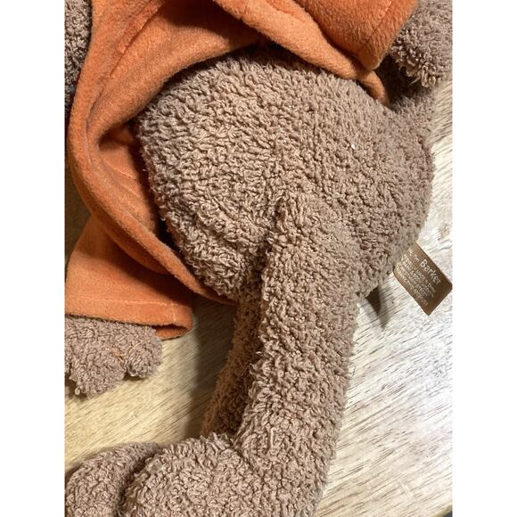 Bath & Body Works Barker Plush Fuzzy Brown 16” - Picture 6 of 7